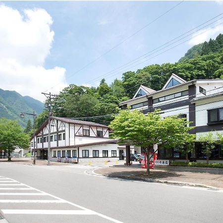 Tateyama Kurobe Alpine Route Senjuso 立山黒部アルペンルート千寿荘 Hotel Екстериор снимка