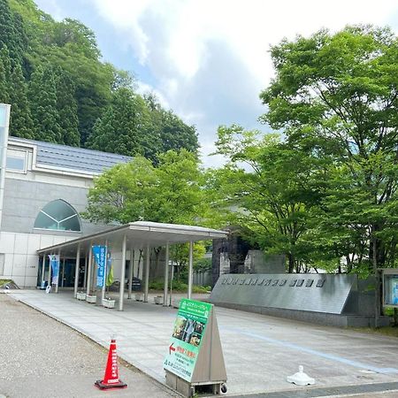 Tateyama Kurobe Alpine Route Senjuso 立山黒部アルペンルート千寿荘 Hotel Екстериор снимка