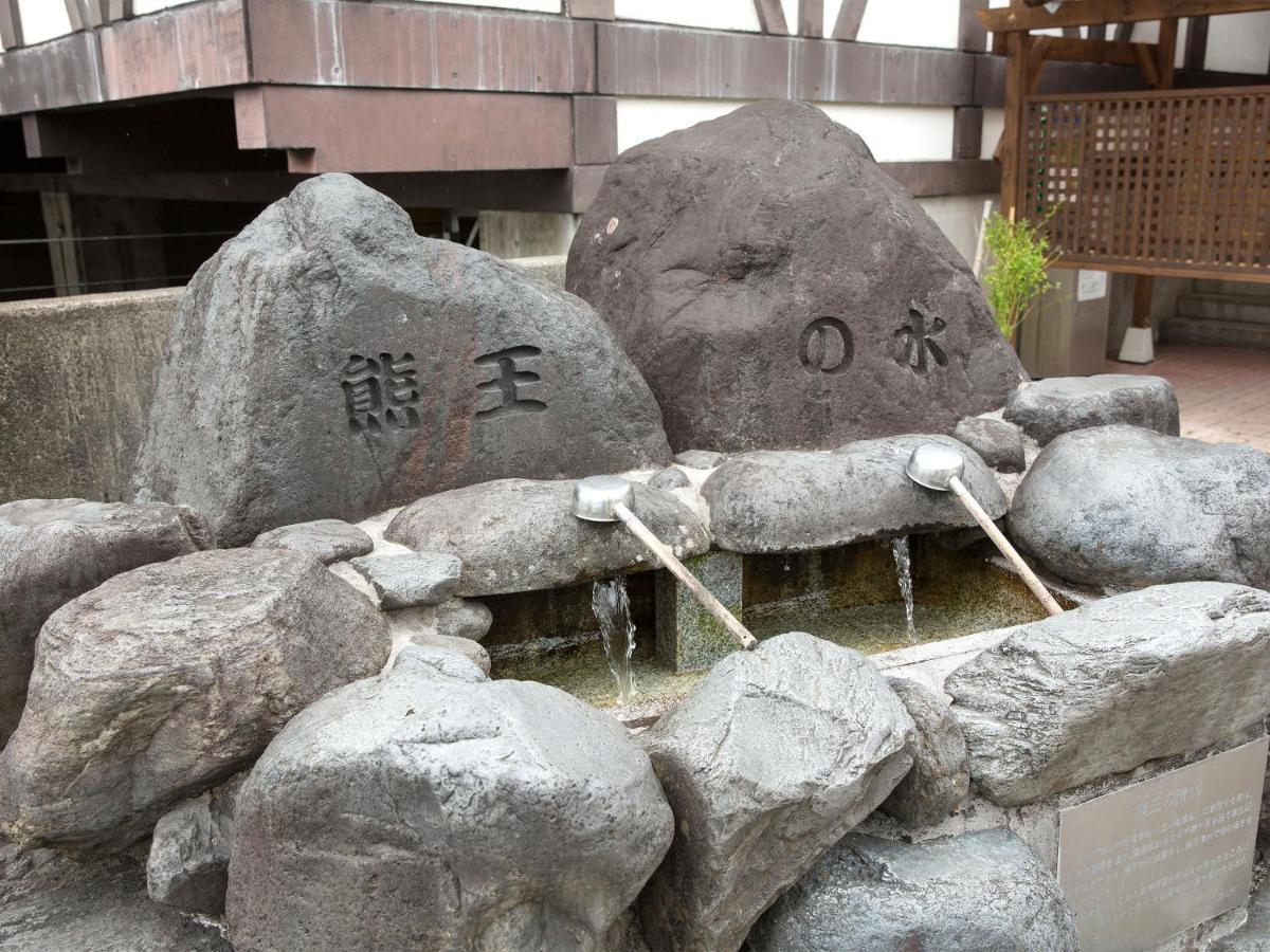 Tateyama Kurobe Alpine Route Senjuso 立山黒部アルペンルート千寿荘 Hotel Екстериор снимка